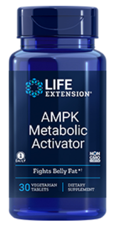 Life Extension AMPK Metabolic Activator — original product photograph from the supplied award feature